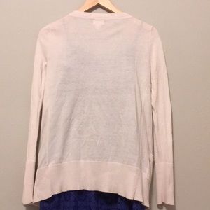 Mossimo Supply Co. Sweaters - Mossimo cream long boyfriend cardigan Mossimo Supply Co. Sweaters - Mossimo cream long boyfriend cardigan
